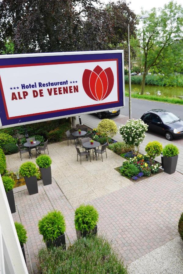 Alp De Veenen Hotel Άμστελβεεν Δωμάτιο φωτογραφία